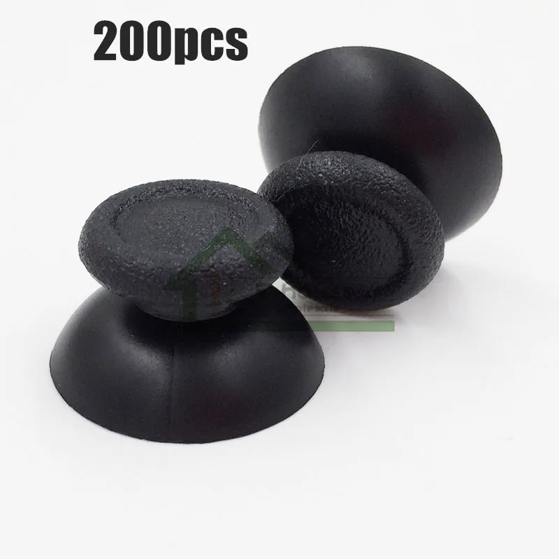200pcs Plastic 3D Analog Cap Thumbstick Thumb stick Cap replacement for Playstation 4 PS4 controller for Xbox one
200pcs Plastic 3D Analog Cap Thumbstick Thumb stick Cap replacement for Playstation 4 PS4 controller for Xbox one