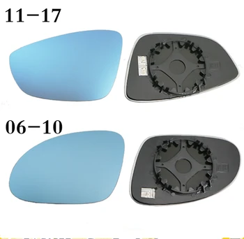 Wide View Auto Dimming Rear View Mirror Blue Heated Mirror Glass for VW Jetta 2006-2017
Wide View Auto Dimming Rear View Mirror Blue Heated Mirror Glass for VW Jetta 2006-2017