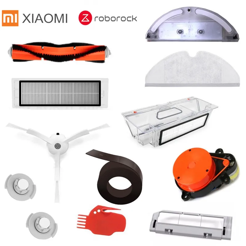 Запчасти Для Пылесоса Xiaomi Vacuum