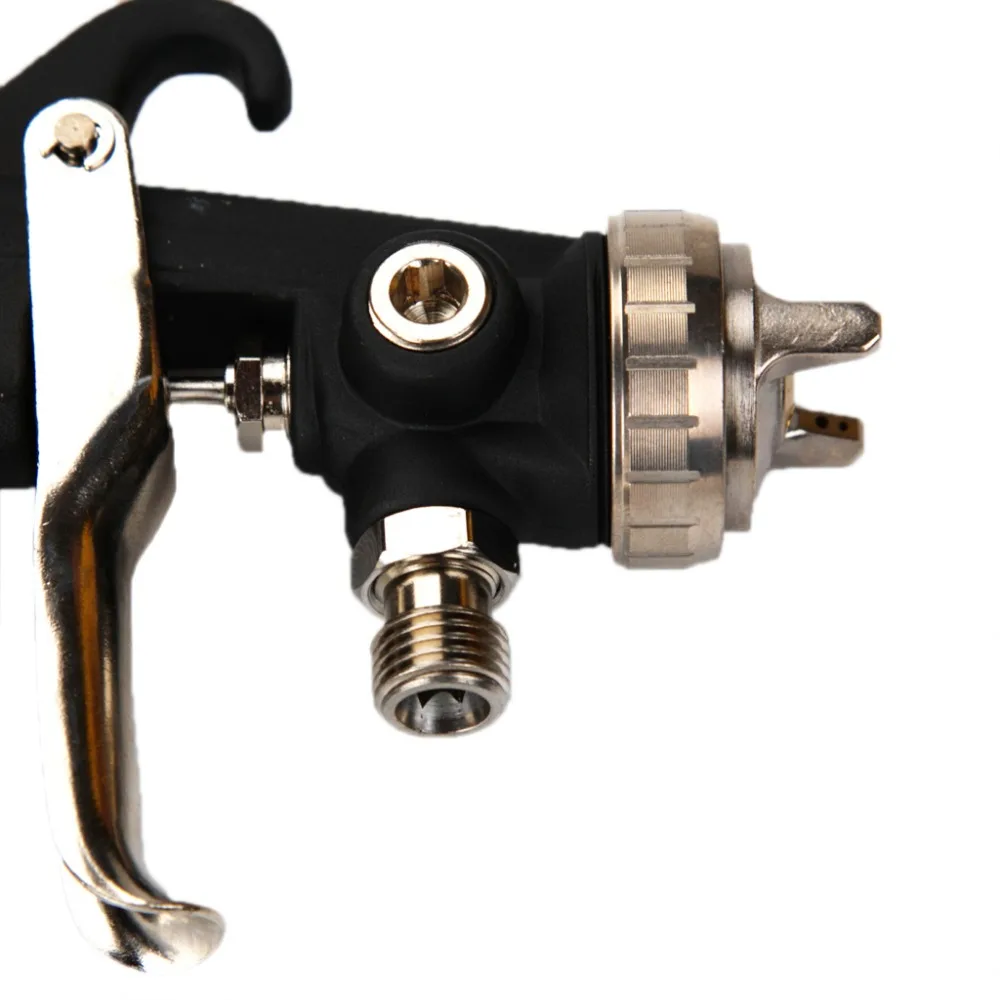2019 W-101-P Dual Paint Channels Pressure Feed Air Spray Gun Mini Air Paint Sprayer Airbrush Tool for Woodworking Drop shipping
2019 W-101-P Dual Paint Channels Pressure Feed Air Spray Gun Mini Air Paint Sprayer Airbrush Tool for Woodworking Drop shipping