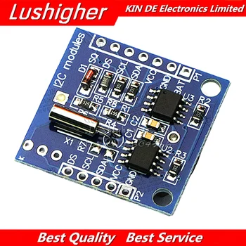 5pcs Tiny RTC I2C Modules 24C32 Memory DS1307 Clock RTC Module Without Battery Diy
5pcs Tiny RTC I2C Modules 24C32 Memory DS1307 Clock RTC Module Without Battery Diy