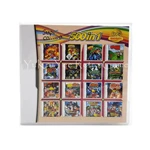 500 in 1 Video Game Compilation Cartridge Card for DS 3DS Console Super Combo Multi Cart
500 in 1 Video Game Compilation Cartridge Card for DS 3DS Console Super Combo Multi Cart