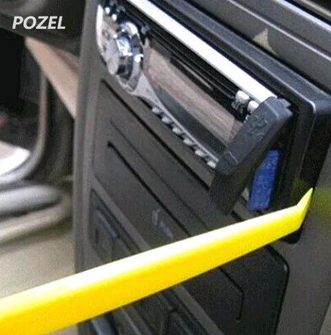 Audio Removal Installer Pry Tool for Suzuki Jimny The Kizashi Grand Vitara SX4 VITARA Works Baleno Celerio Swift
Audio Removal Installer Pry Tool for Suzuki Jimny The Kizashi Grand Vitara SX4 VITARA Works Baleno Celerio Swift