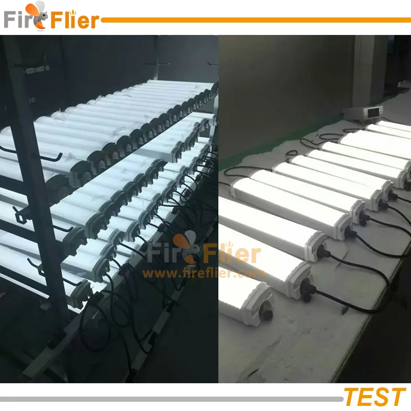 BATTEN LIGHT TEST