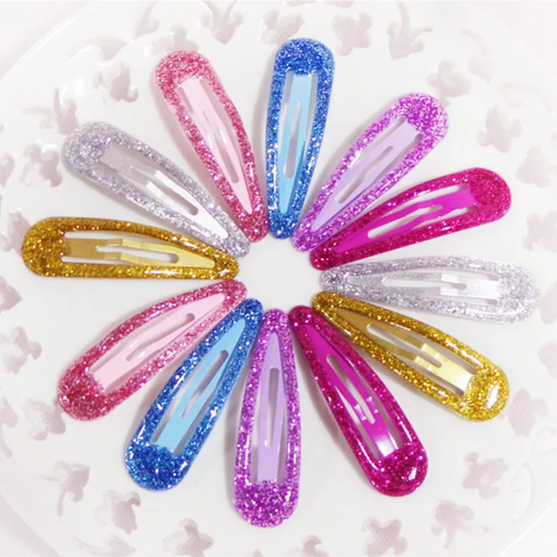 2Pcs 4.5cm Shiny Candy Color Girls Hair pins BB Hair Clips Kids Hairpins Hair Accessories Children Gift Headwear High Quality
2Pcs 4.5cm Shiny Candy Color Girls Hair pins BB Hair Clips Kids Hairpins Hair Accessories Children Gift Headwear High Quality