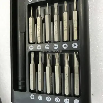 24 in 1 High quality repair tool set screen opening tool for mobile phone repair fast and easy precision screwdriver
24 in 1 High quality repair tool set screen opening tool for mobile phone repair fast and easy precision screwdriver