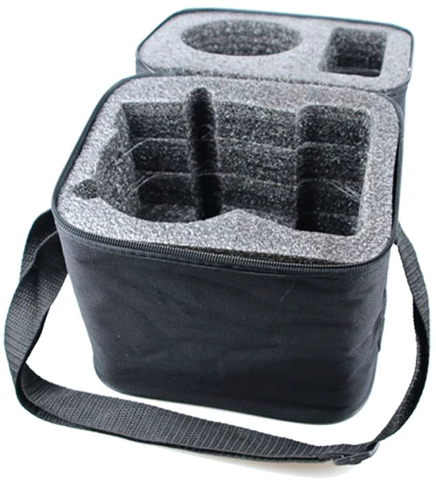 Outdoor Shockproof Waterproof Safety Equipment Case Portable Tool Box Outdoor Tools for laser level 
Outdoor Shockproof Waterproof Safety Equipment Case Portable Tool Box Outdoor Tools for laser level