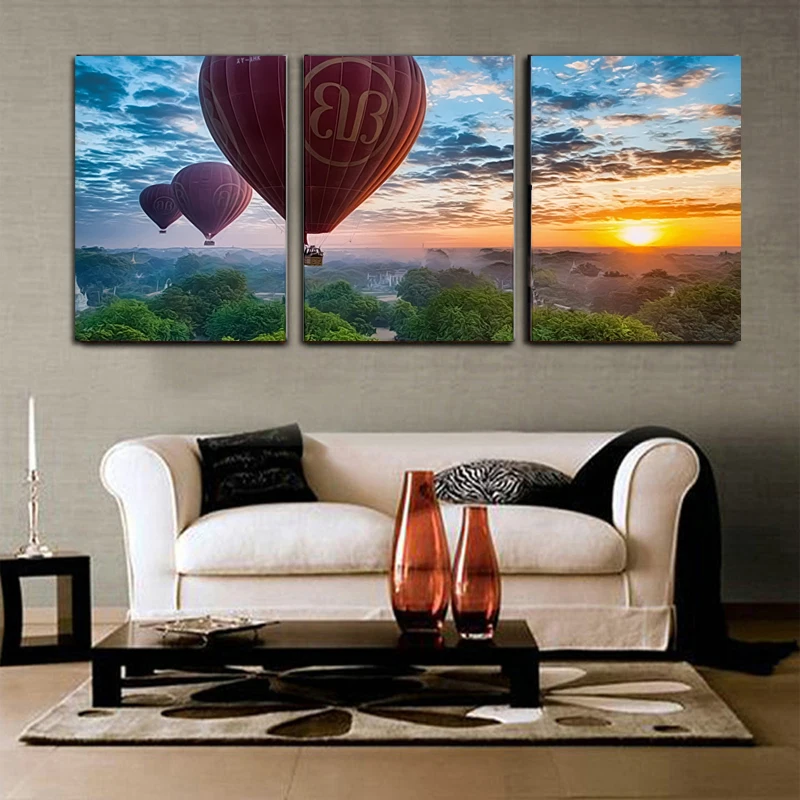 diy oil painting by number wall canvas sunsets paintings on the living room wall Home decoration balloon 40X50X3 sets R3015
diy oil painting by number wall canvas sunsets paintings on the living room wall Home decoration balloon 40X50X3 sets R3015