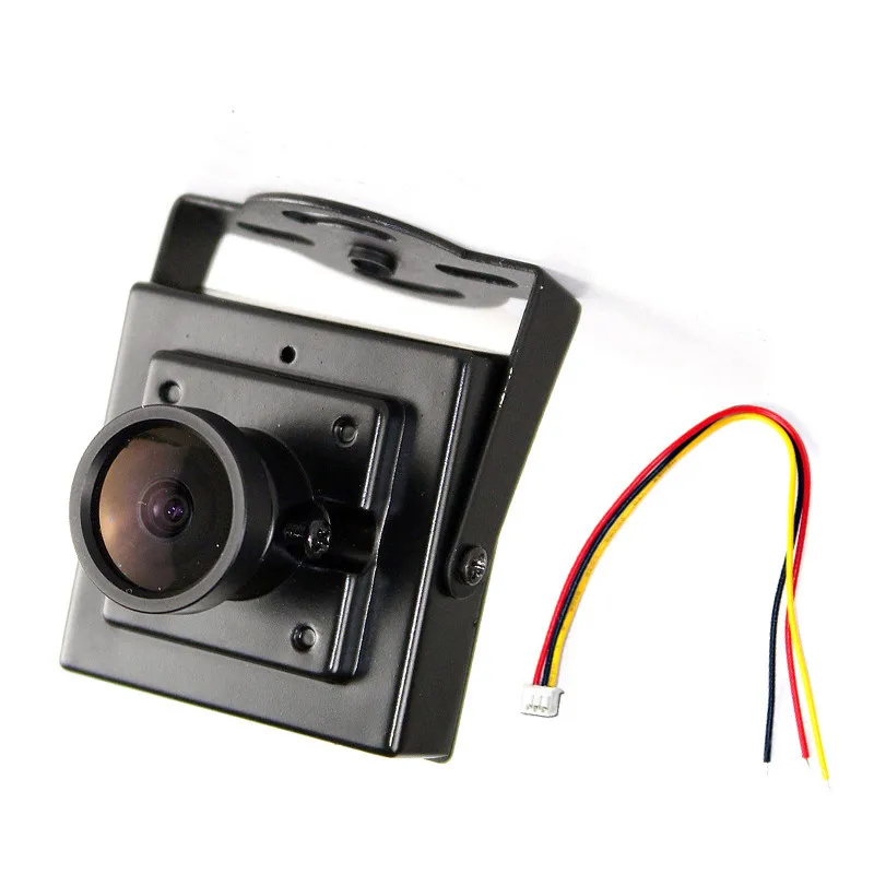 

RC Camera HD 700TVL 1/3" PAL / NTSC 2.1mm wide view angle MTV Board Mini CCTV Camera FPV Camera