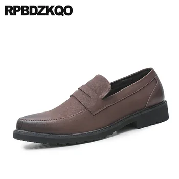 Brogue Derby Elevator Oxfords Rubber Sole Flats Men Casual Shoes Hot Sale Office Spring Work Breathable Wingtip Dress Business
Brogue Derby Elevator Oxfords Rubber Sole Flats Men Casual Shoes Hot Sale Office Spring Work Breathable Wingtip Dress Business