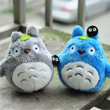 Mini my neighbor Blue totoro plush keychain toy 2016 New kawaii Japanese anime totoro umbrella stuffed plush cat doll key ring
Mini my neighbor Blue totoro plush keychain toy 2016 New kawaii Japanese anime totoro umbrella stuffed plush cat doll key ring