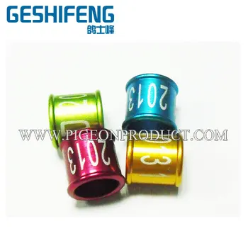 free shipping 200pc 8mm pigeon ring free color bands with crimping height 10.3mm standard size ring
free shipping 200pc 8mm pigeon ring free color bands with crimping height 10.3mm standard size ring