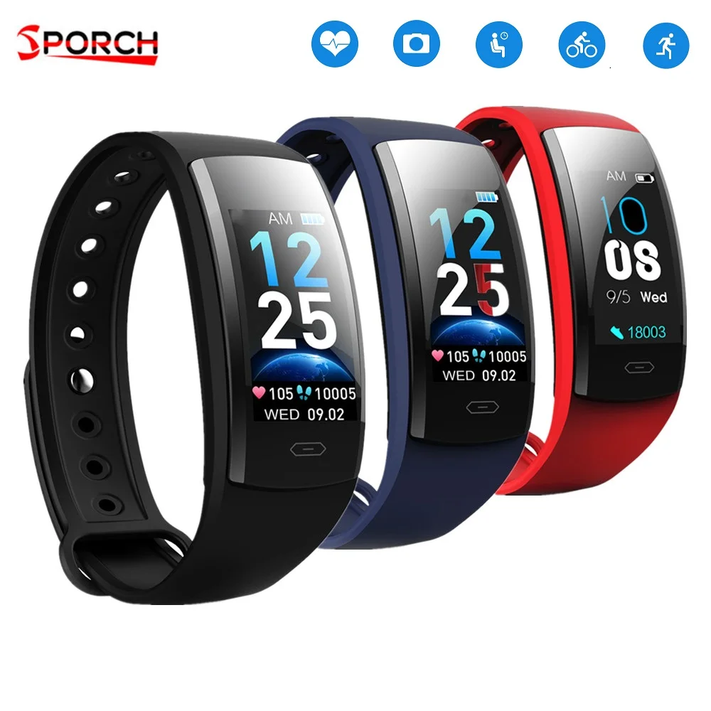 QS90 Plus IP67 Waterproof Smart Wristbands Blood Pressure Heart Rate Monitor Bluetooth 4.2 Sport Smart Bracelet for Android iOS
QS90 Plus IP67 Waterproof Smart Wristbands Blood Pressure Heart Rate Monitor Bluetooth 4.2 Sport Smart Bracelet for Android iOS