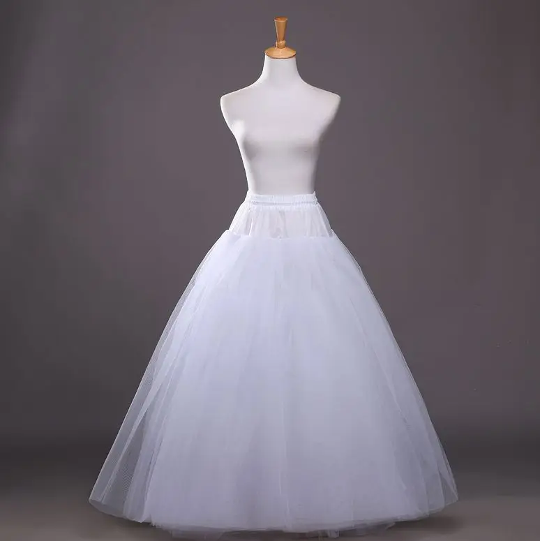 2018 New Four Layers Petticoat Long Tulle Skirts Womens Underskirt For Wedding Dress Lolita
2018 New Four Layers Petticoat Long Tulle Skirts Womens Underskirt For Wedding Dress Lolita