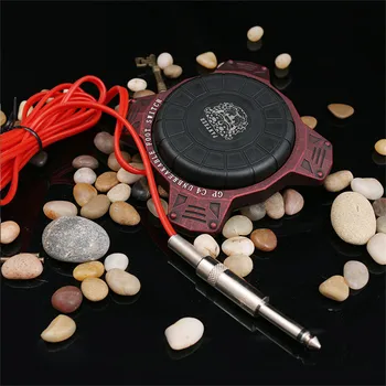 Professional 1pcs GP C4 Red Color Round 360 degree Tattoo Foot Pedal Switch With RCA Clipcord For Tattoo Power Supply Equipment
Professional 1pcs GP C4 Red Color Round 360 degree Tattoo Foot Pedal Switch With RCA Clipcord For Tattoo Power Supply Equipment