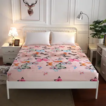 Red Pink Fitted Sheet Twin Queen King size Bed Sheet with Elastic Band Mattress Cover Bed colcha de cama couvre lit
Red Pink Fitted Sheet Twin Queen King size Bed Sheet with Elastic Band Mattress Cover Bed colcha de cama couvre lit