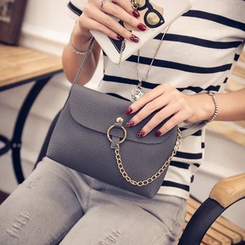 50 pcs/ lot Fashion Saffiano Bag Women Leather Handbag Small Makeup Phone Bag Clutch Crossbody Bag
50 pcs/ lot Fashion Saffiano Bag Women Leather Handbag Small Makeup Phone Bag Clutch Crossbody Bag