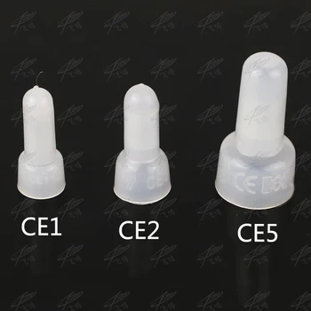 1000PCS CE5X CE5 CE-5X Crimp Cap Closed End Wire Press Connectors 12-10 AWG Gauge Car Terminal
1000PCS CE5X CE5 CE-5X Crimp Cap Closed End Wire Press Connectors 12-10 AWG Gauge Car Terminal