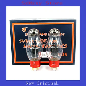 2PCS/Lot WE6SN7PLUS New shuguang Tube WE6SN7 generation 6N8P/6SN7/6H8C/CV181
2PCS/Lot WE6SN7PLUS New shuguang Tube WE6SN7 generation 6N8P/6SN7/6H8C/CV181