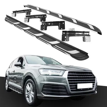 Platform Iboard Running Board Side Step fit for AUDI Q7 2016-2020 Nerf Bar Pair
Platform Iboard Running Board Side Step fit for AUDI Q7 2016-2020 Nerf Bar Pair
