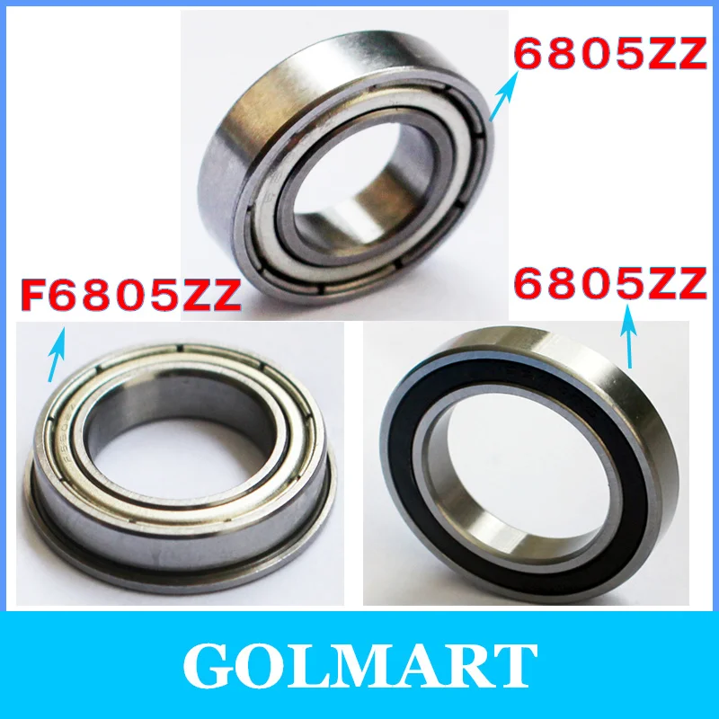 6803ZZ Metal Shielded PRECISION Ball Bearing Set 6803z 17x26x5 mm 10 PCS
