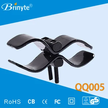 QQ005 Hight Quality Adjustable Torch Mount Bicycle Bike LED Flashlight Bracket Holder Clip Clamp
QQ005 Hight Quality Adjustable Torch Mount Bicycle Bike LED Flashlight Bracket Holder Clip Clamp