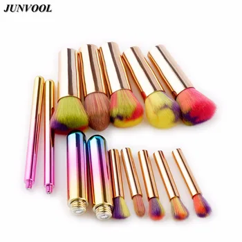 10PCS Multi-function Detachable Makeup Brushes Set pincel maquiagem Cosmetics maquillaje Make up Tool Powder Eyeshadow Brush Kit
10PCS Multi-function Detachable Makeup Brushes Set pincel maquiagem Cosmetics maquillaje Make up Tool Powder Eyeshadow Brush Kit