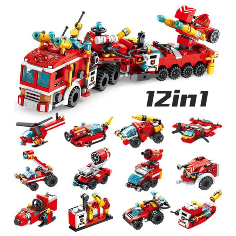 12 in 1 Technic Warships Tank Aircraft Military Bricks Building Blocks Toys For Kids Compatible with legoe Transformation Robot
12 in 1 Technic Warships Tank Aircraft Military Bricks Building Blocks Toys For Kids Compatible with legoe Transformation Robot