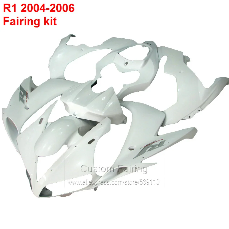 Комплект обтекателей Abs для YAMAHA yzf r1 04 2004 (чистый белый) YZFR1 05 Обтекатели lx22
Комплект обтекателей Abs для YAMAHA yzf r1 04 2004 (чистый белый) YZFR1 05 Обтекатели lx22