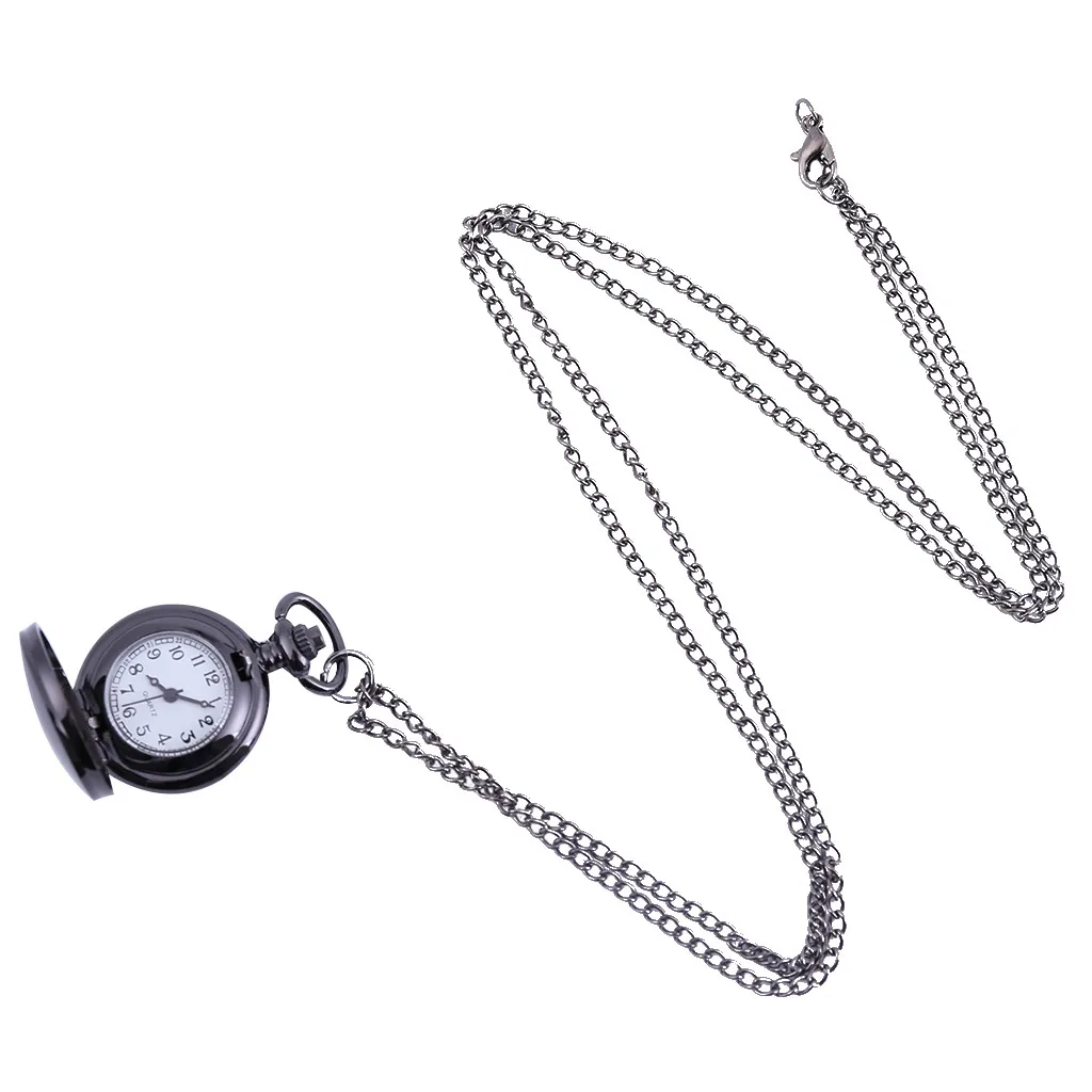 Vintage Round Dial Quartz Small Pocket Watch Classical Roman Scale Pocket Watch Pocket Watch Women Man Necklace Pendant
Vintage Round Dial Quartz Small Pocket Watch Classical Roman Scale Pocket Watch Pocket Watch Women Man Necklace Pendant