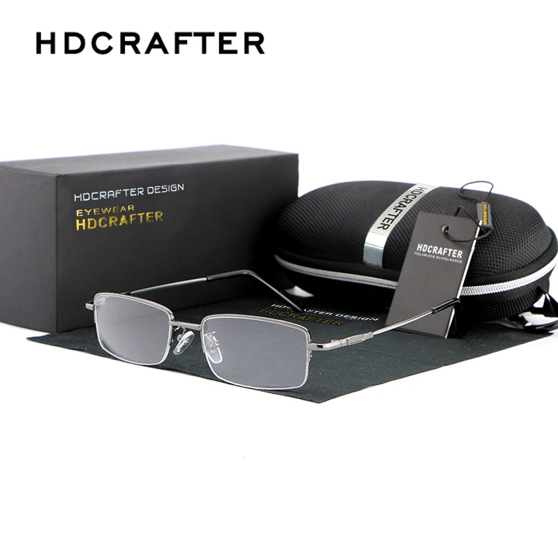 HDCRAFTER New Myopia Glasses Frame Plain Mirror Women Fashion Metal Frame Man Glasses Optical Frames
HDCRAFTER New Myopia Glasses Frame Plain Mirror Women Fashion Metal Frame Man Glasses Optical Frames