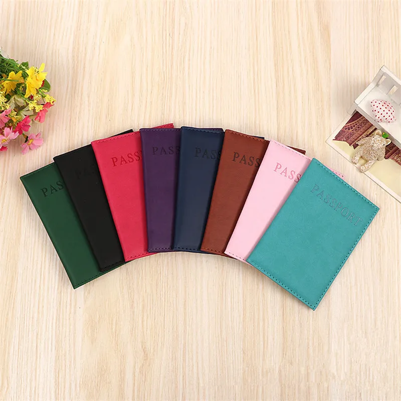 New Cover Travel Passport Cover Card Case Women Men Travel Credit Card Holder Travel ID&Document Passport Holder P630
New Cover Travel Passport Cover Card Case Women Men Travel Credit Card Holder Travel ID&Document Passport Holder P630