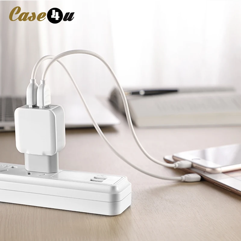 Quick Charge 3.0 USB Charger Dual USB Phone Charger Plug Smart Fast Charging Mobile Phone Wall Charger for iPhone iPad Samsung
Quick Charge 3.0 USB Charger Dual USB Phone Charger Plug Smart Fast Charging Mobile Phone Wall Charger for iPhone iPad Samsung