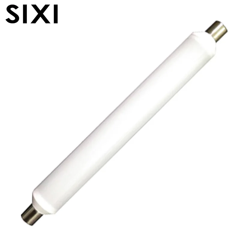 Dimmable LED S19 7 Вт 15 linestra LINOLITE STRIPLINE Трубка зеркало настольная лампа 310 мм 220 В 110 спальня