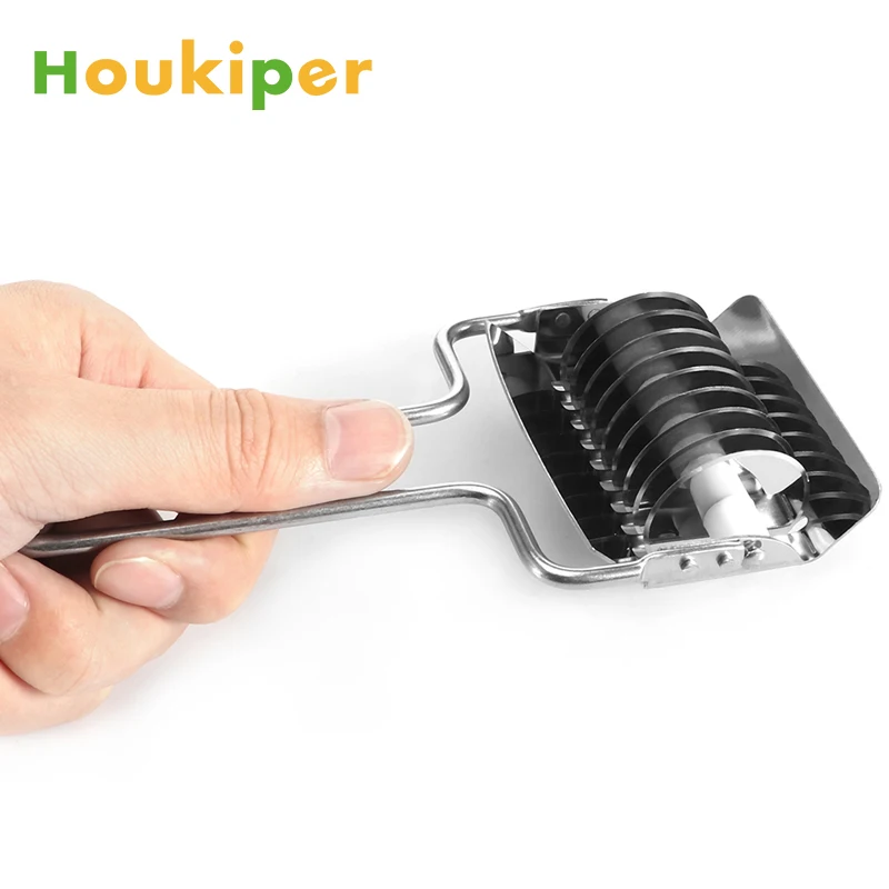 Houkiper Kitchen Gadget Tools Rolling Multi Blade Vegetable Knife Spice Cutter Onion Shredder Scallion Herb Chopper
Houkiper Kitchen Gadget Tools Rolling Multi Blade Vegetable Knife Spice Cutter Onion Shredder Scallion Herb Chopper