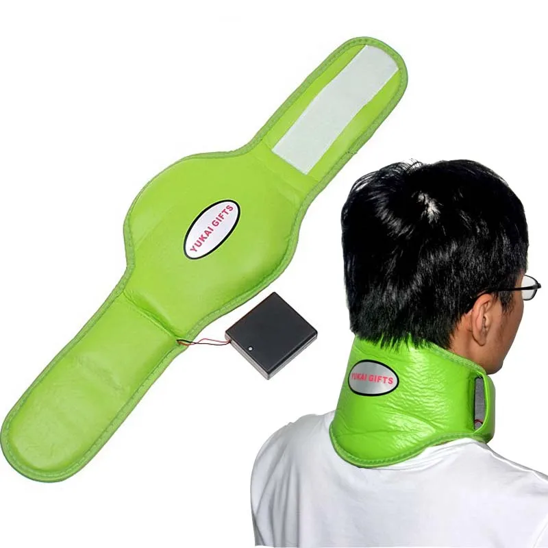 Cervical electric neck massager Neck Health care beauty Vertebra Body massager Belt massage pillow relaxing Relaxation massage
Cervical electric neck massager Neck Health care beauty Vertebra Body massager Belt massage pillow relaxing Relaxation massage