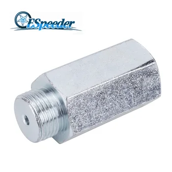 ESPEEDER M18*1.5mm Stainless Steel Oxygen Sensor O2 Lambda Sensor Extender Spacer For Decat
ESPEEDER M18*1.5mm Stainless Steel Oxygen Sensor O2 Lambda Sensor Extender Spacer For Decat