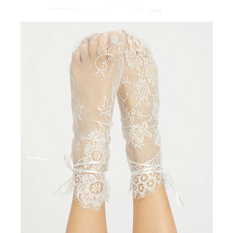 2Pairs Home Sexy Lace Short Socks Ultrathin Floral Transparent Socks Mesh Fishnet Ladies Casual Hosiery Socks for Women/ Girls
2Pairs Home Sexy Lace Short Socks Ultrathin Floral Transparent Socks Mesh Fishnet Ladies Casual Hosiery Socks for Women/ Girls