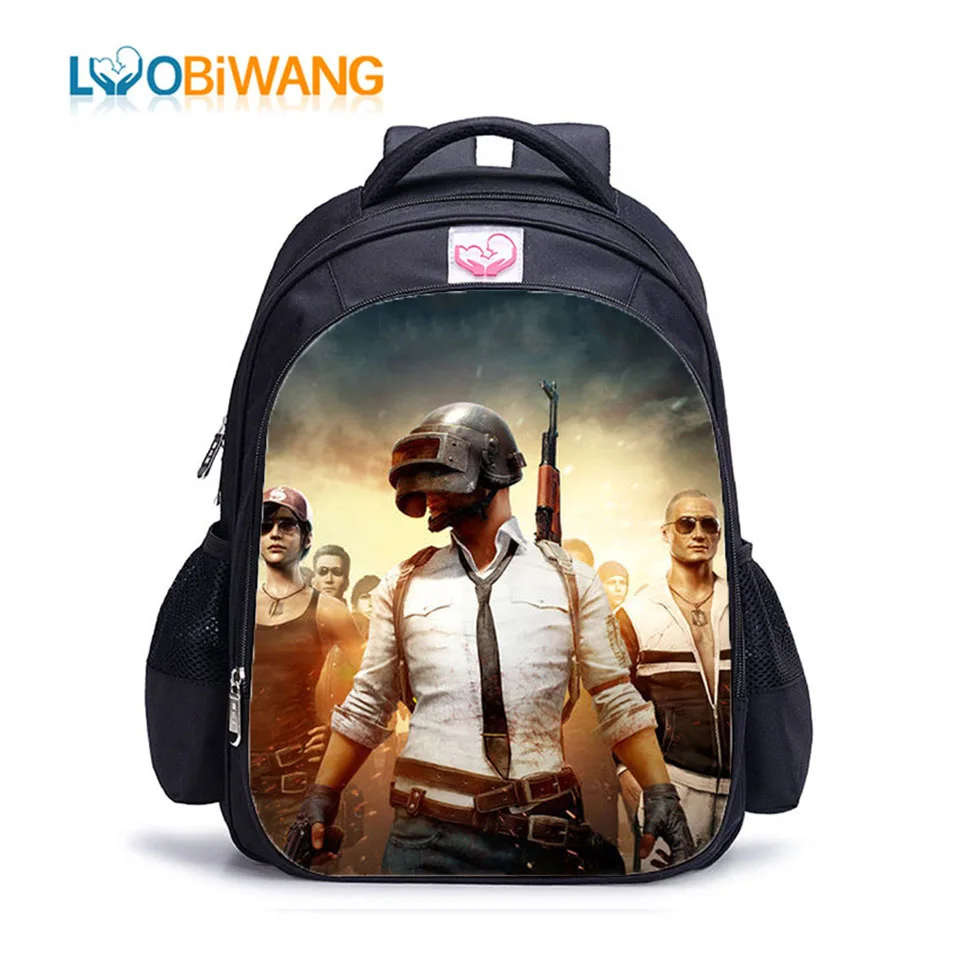 LUOBIWANG Game Printing Children's School Backpacks for Teenager Boys and Girls 2019 Kids Sweet Cartoon School bags Bookbag
LUOBIWANG Game Printing Children's School Backpacks for Teenager Boys and Girls 2019 Kids Sweet Cartoon School bags Bookbag