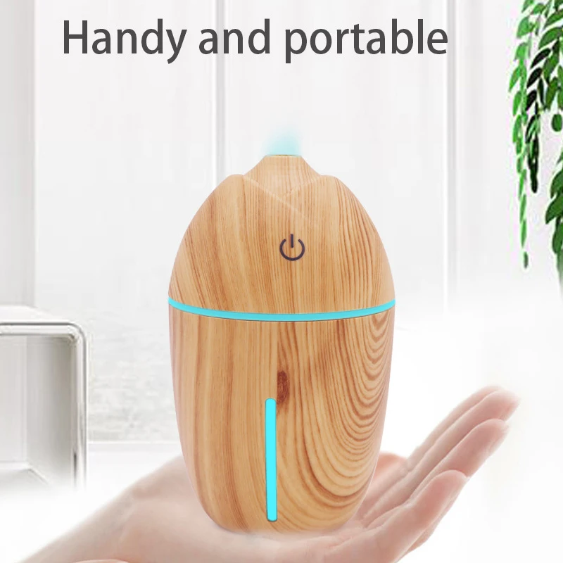 Coin Wood Grain Air Humidifier Hydrating Oil Diffuser Convenient Colorful Light Aroma Diffuser Useful Desktop Dorpshipping
Coin Wood Grain Air Humidifier Hydrating Oil Diffuser Convenient Colorful Light Aroma Diffuser Useful Desktop Dorpshipping
