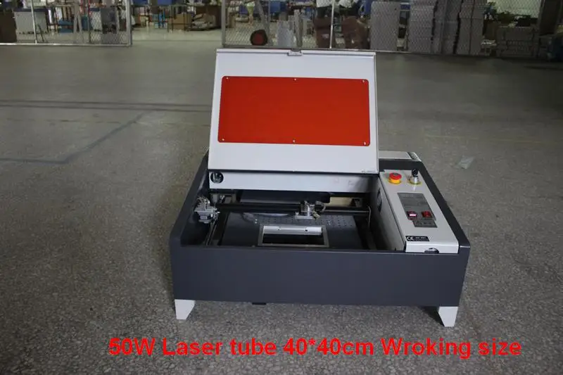 Factory Price 50W CO2 Wood CNC Laser Cutting Machine , Laser Cutter Machine for Plastic ,MDF , Acrylic
Factory Price 50W CO2 Wood CNC Laser Cutting Machine , Laser Cutter Machine for Plastic ,MDF , Acrylic