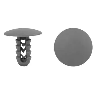 uxcell 10Pcs 8mm Gray Plastic Rivets Fender Trunk Retainer Fastener Clip for Car, 10 Pack
uxcell 10Pcs 8mm Gray Plastic Rivets Fender Trunk Retainer Fastener Clip for Car, 10 Pack