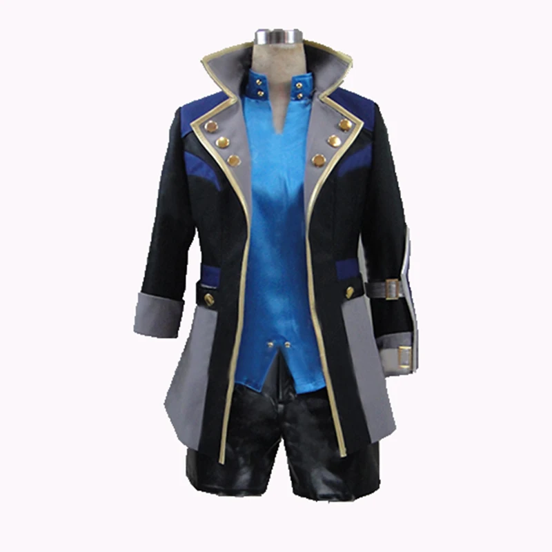 God Eater 2 Player Protagonist Cosplay Costume Halloween Uniform Outfit Shirt+Coat+Pants+Gloves Custom-made 11
God Eater 2 Player Protagonist Cosplay Costume Halloween Uniform Outfit Shirt+Coat+Pants+Gloves Custom-made 11