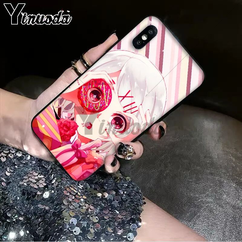 anime JUUZOU SUZUYA Tokyo Ghouls