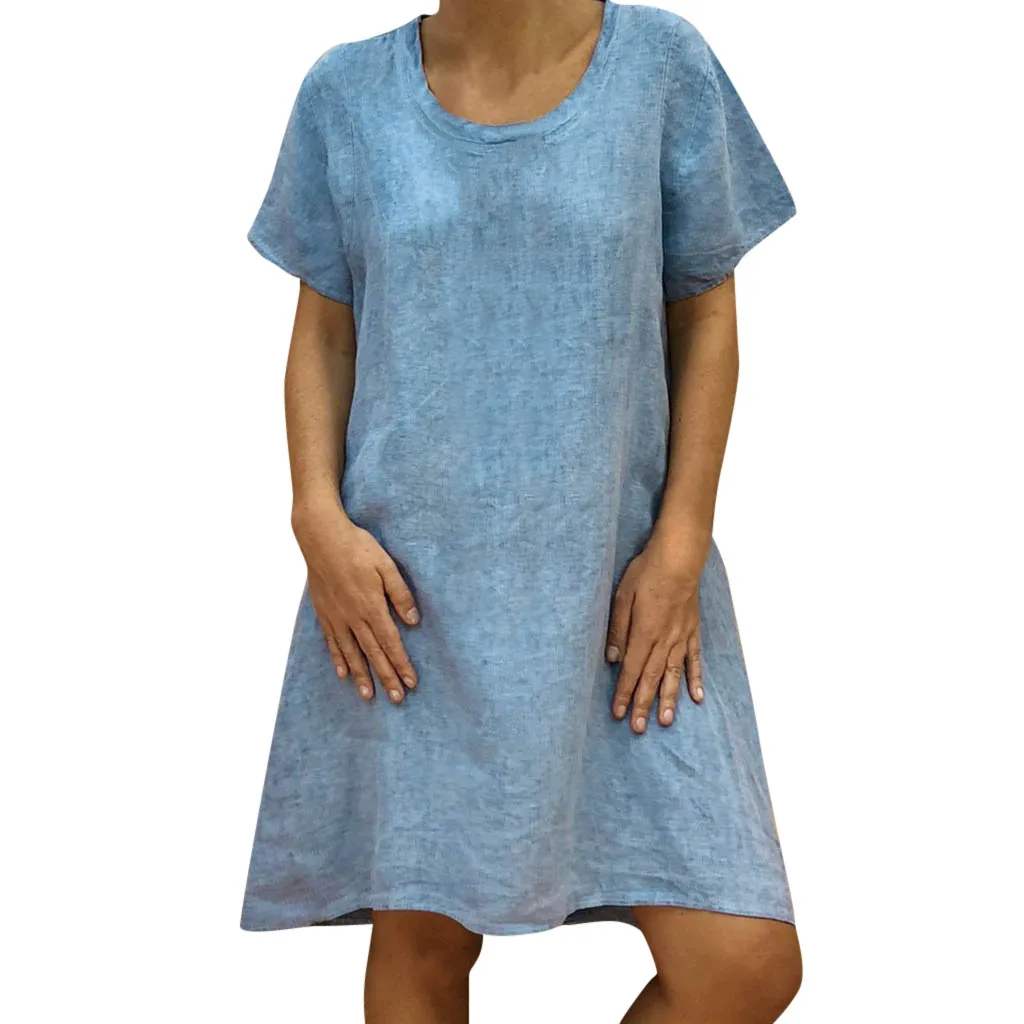 Women dress yellow green blue Casual oversize plus size XXXXXL summer dress Elegant short sleeve holiday beach mini dress
Women dress yellow green blue Casual oversize plus size XXXXXL summer dress Elegant short sleeve holiday beach mini dress