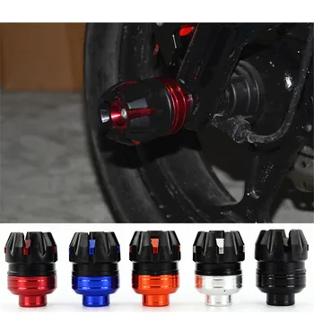 universal part scooter CNC aluminum motorbike exhaust fame crash falling protection moto crash pad moto sliders para motorcycle
universal part scooter CNC aluminum motorbike exhaust fame crash falling protection moto crash pad moto sliders para motorcycle