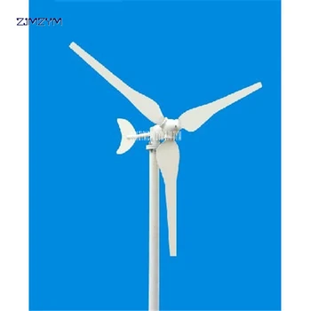 P-50W New Arrival Small wind turbine , 12/24V Option Wind Generator , 50W Wind power Generator 1050r / m speed 3 pieces leaves
P-50W New Arrival Small wind turbine , 12/24V Option Wind Generator , 50W Wind power Generator 1050r / m speed 3 pieces leaves