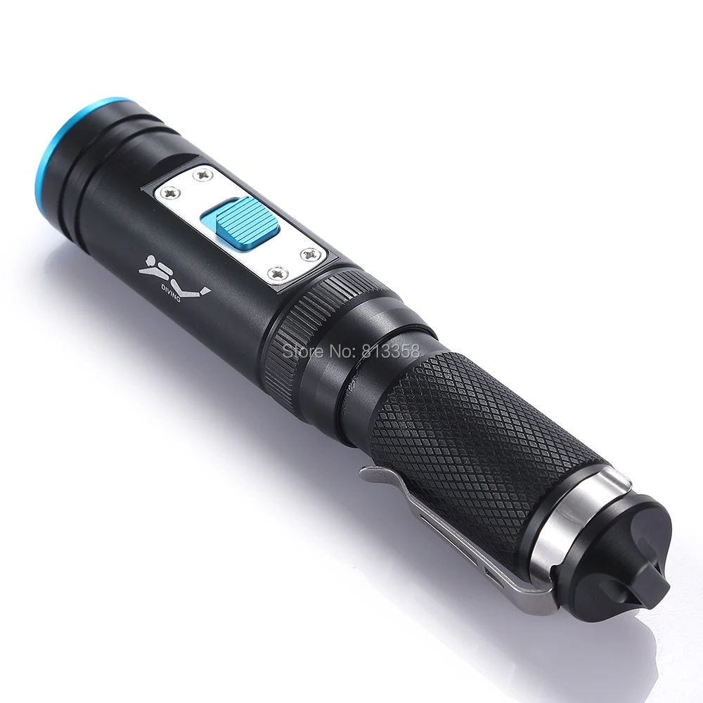 DV50 diving flashlight (3)