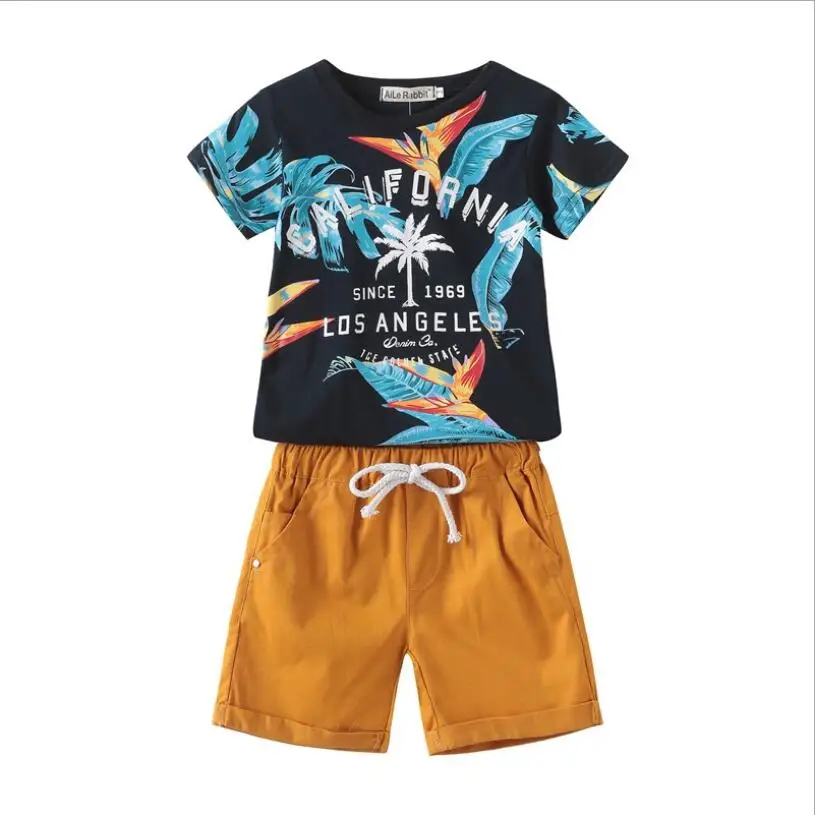 Brand Designer 2019 Summer New Baby Boy Clothing Sets Toddler Girl Sport Suit Kids Casual Outfits Children
Brand Designer 2019 Summer New Baby Boy Clothing Sets Toddler Girl Sport Suit Kids Casual Outfits Children