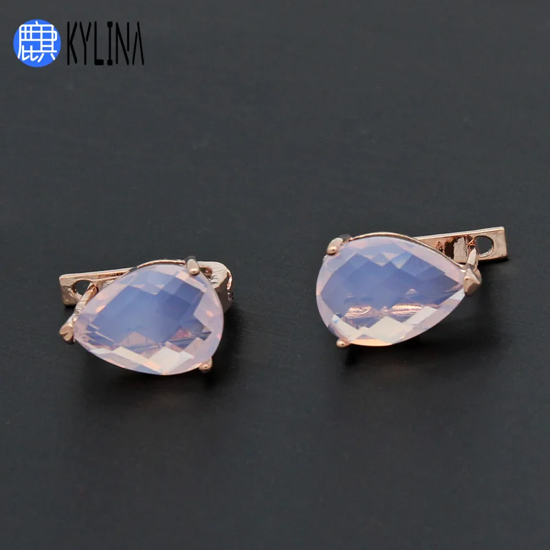 KYLINA New 585 Rose Gold Classic Water Drop Earrings Japanese Korean For Women Girl Wedding Party Fine Jewelry Gift
KYLINA New 585 Rose Gold Classic Water Drop Earrings Japanese Korean For Women Girl Wedding Party Fine Jewelry Gift